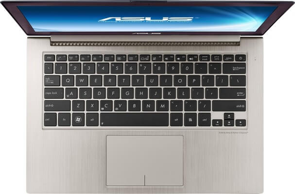 Ноутбук Asus UX32A не работает от батареи